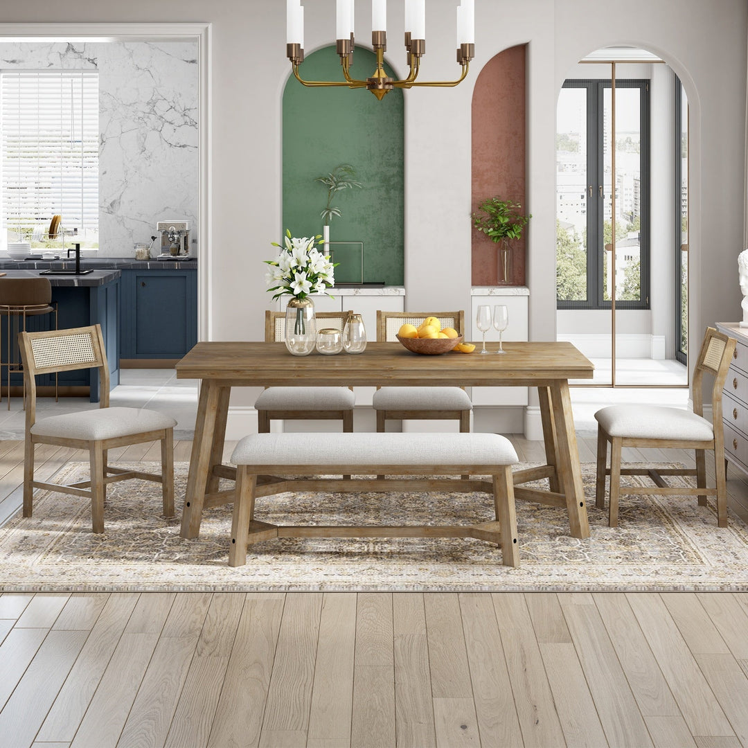 5 Ways Modern Dining Table Sets Enrich Daily Living In A Small Space