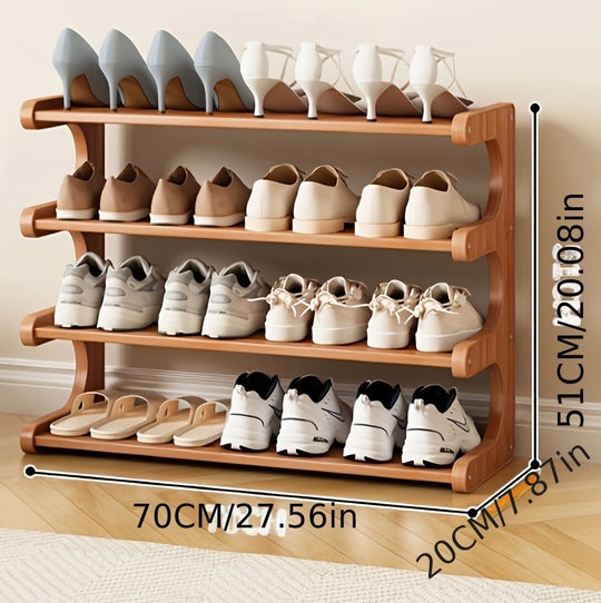 Multi-layer Shoe Rack-Only Self-pickup Platform Waybills Are Allowed.