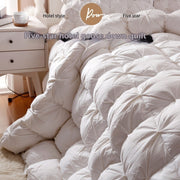 Twisted Duvet Cotton Goose Down