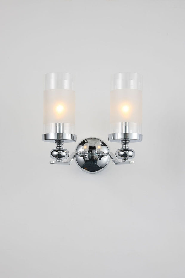 Multi-head Crystal Chandelier