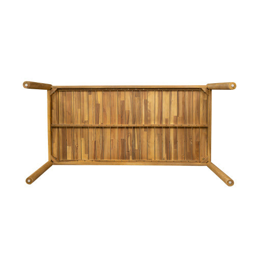 Solid Wood Dining Table