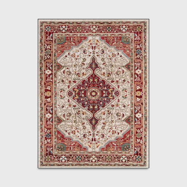 New Style Wholesale Nordic Bohemian Living Room Rugs