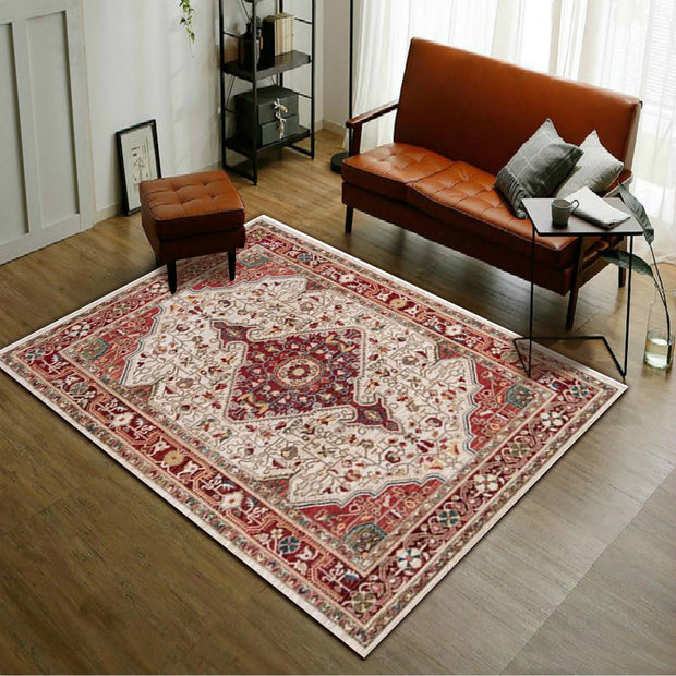 New Style Wholesale Nordic Bohemian Living Room Rugs