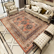Vintage Bohemian Carpet for Living Room Mat