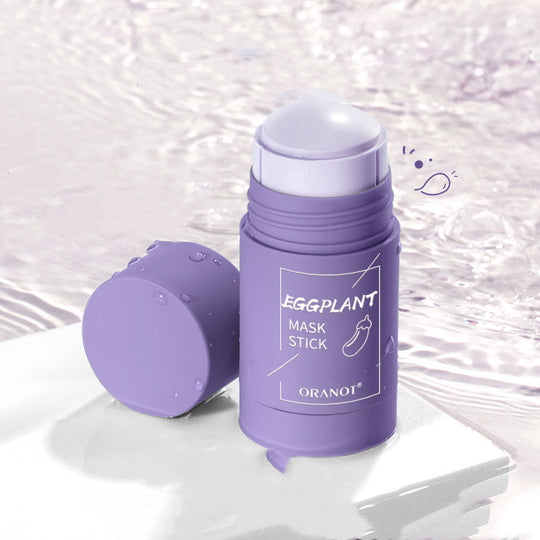 Green Tea Solid Mud Moisturizing Mask