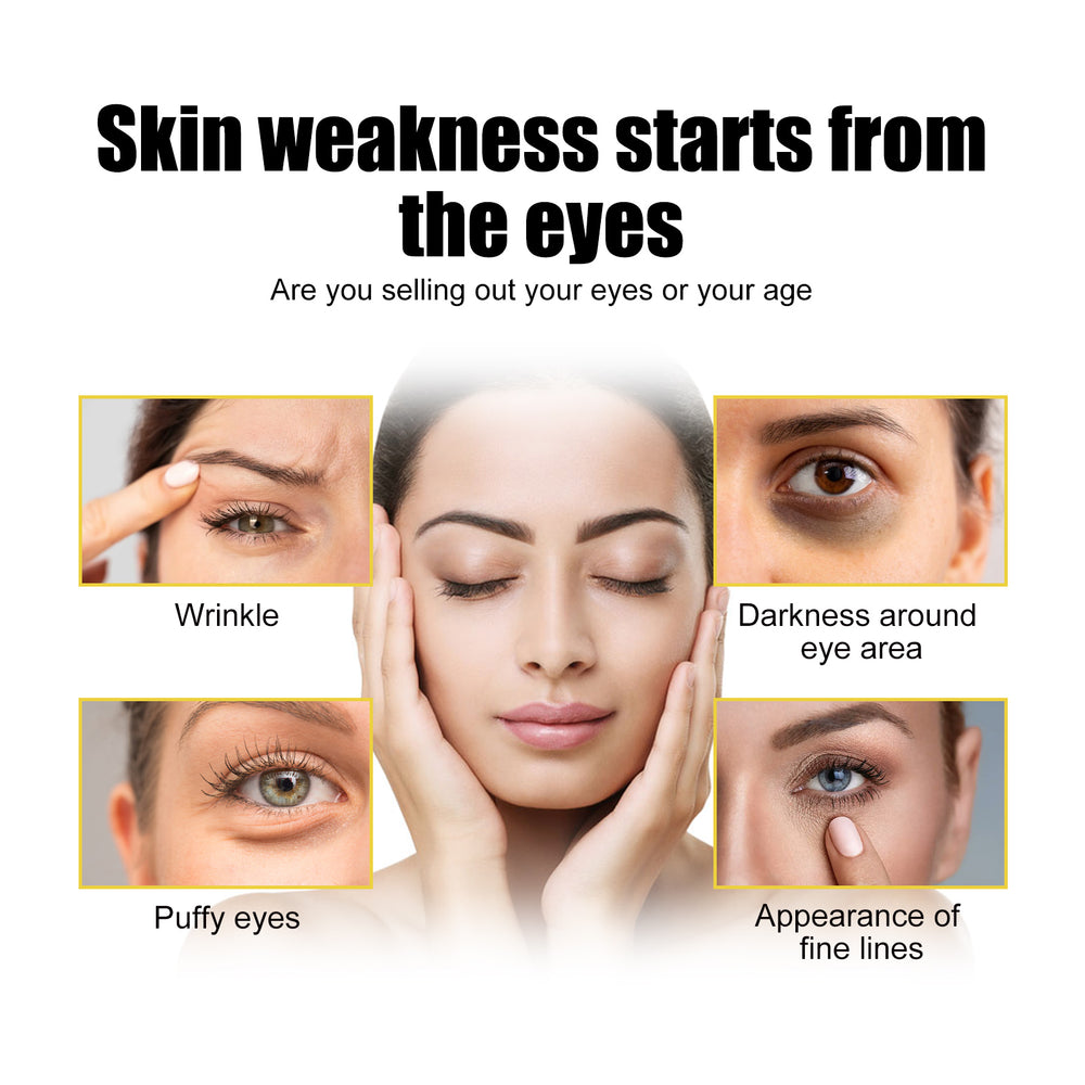 Collagen Gold Eye Mask Moisturizing Care