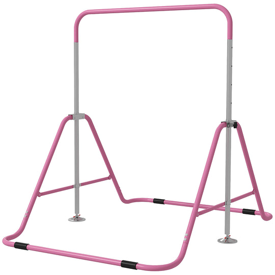 Folding Gymnastics Bar for Kids
