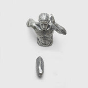 Character wall hanging wall decoration