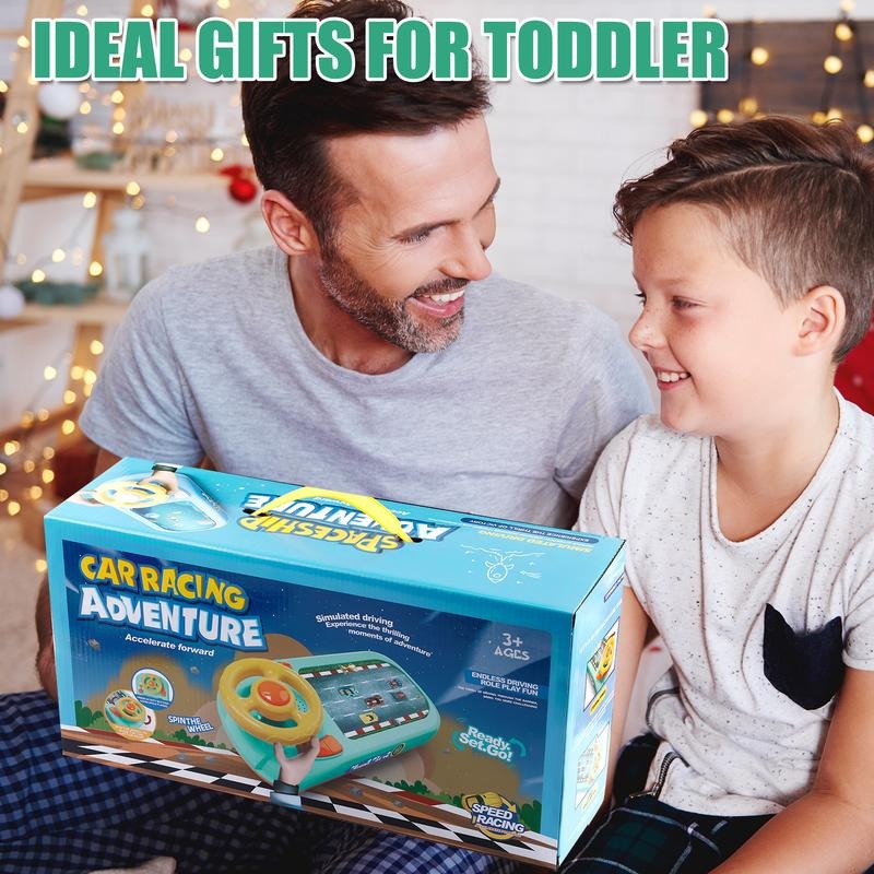 Musical Steering Wheel