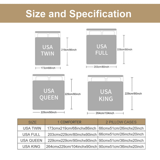 3 Pieces Neon Game Pattern Comforter Set Ultra Soft Bedding Set