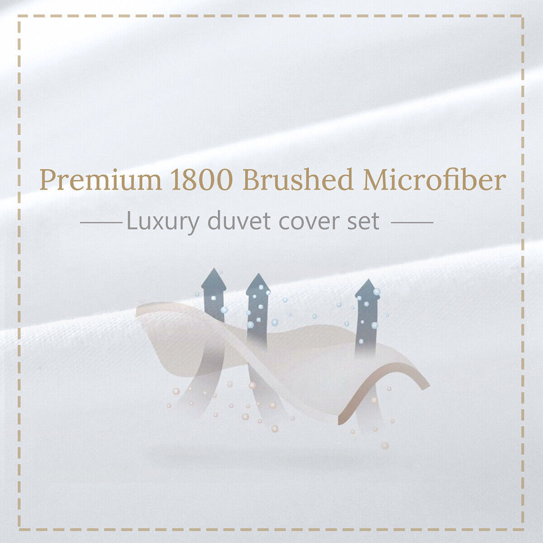 3pieces Watermelon Duvet Cover Set For Comforter Bedding Queen Size