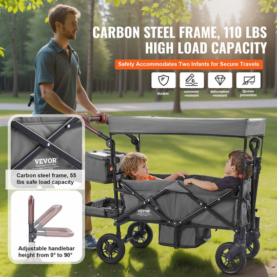 Wagon Stroller