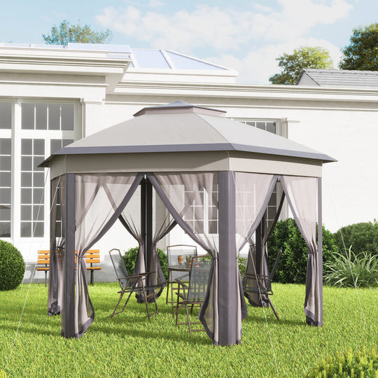 Pop Up Gazebo