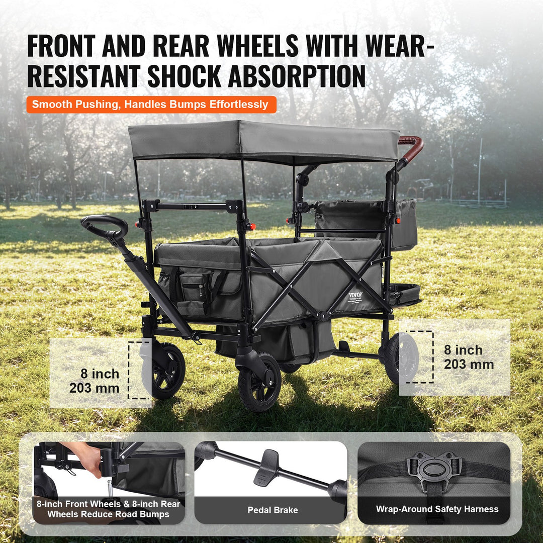 Wagon Stroller