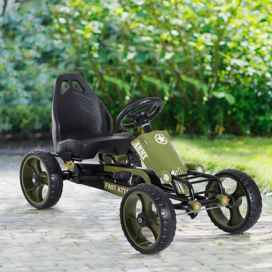 Pedal Go Kart