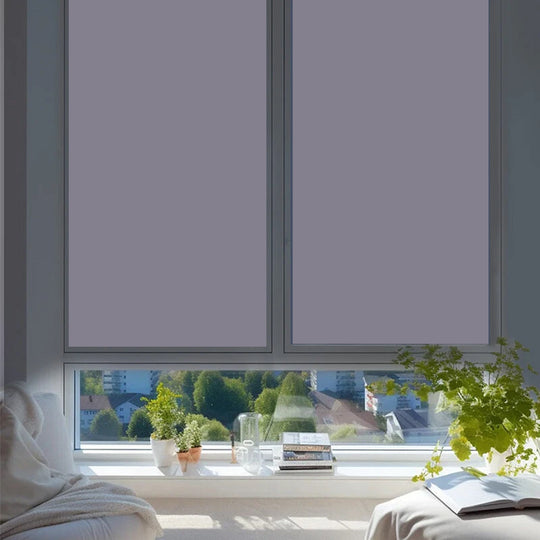 Blackout Shades Window Cover Grey Blackout Curtains