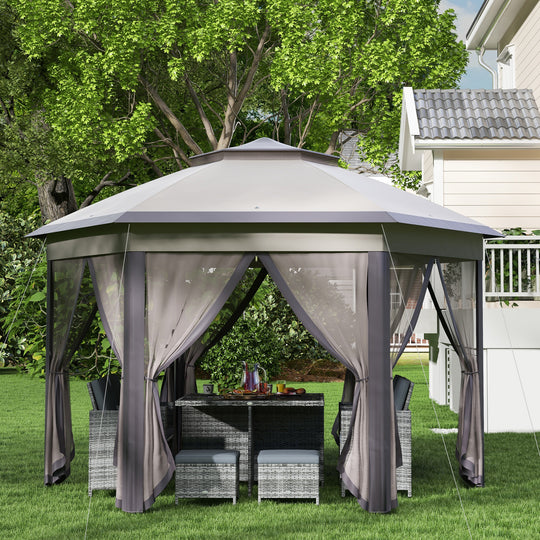 Pop Up Gazebo