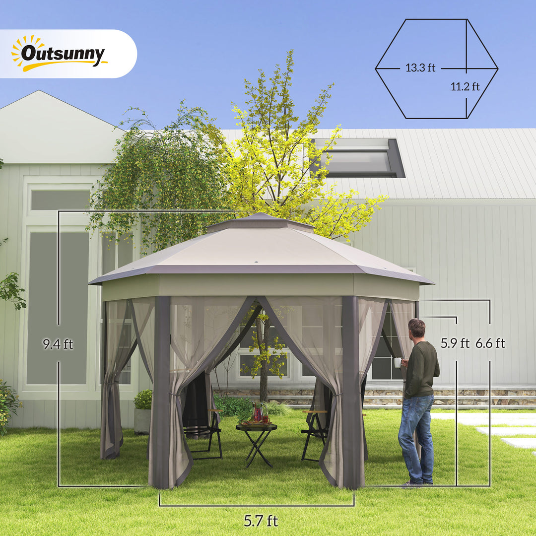 Pop Up Gazebo