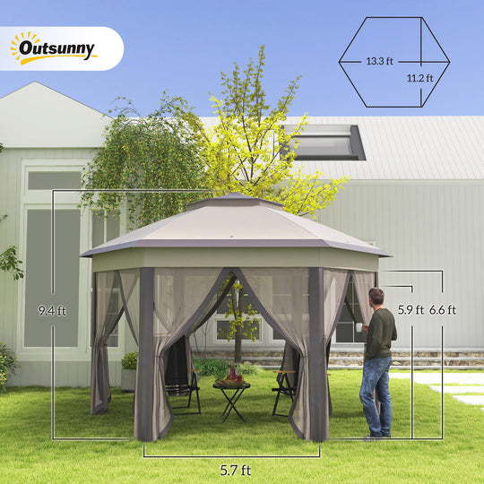 Pop Up Gazebo