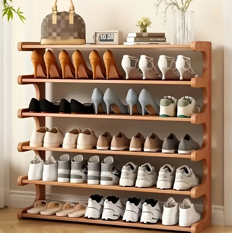 Multi-layer Shoe Rack-Only Self-pickup Platform Waybills Are Allowed.