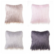 Fashionable And Simple Girly Style Plush Sofa Pillow Cushion