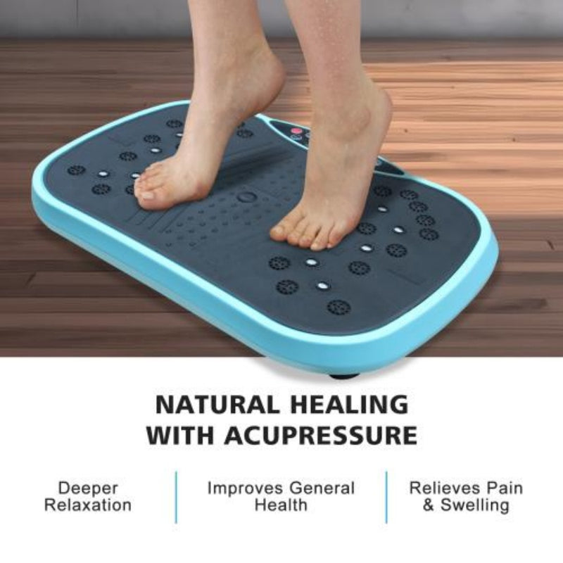 Vibrating Plate Weight Loss And Body Shaping Training Equipment