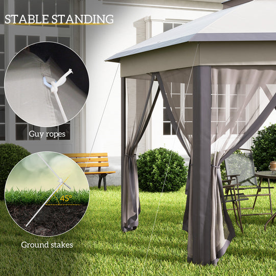 Pop Up Gazebo