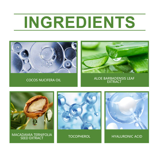 Jaysuing Aloe Vera Moisturizer