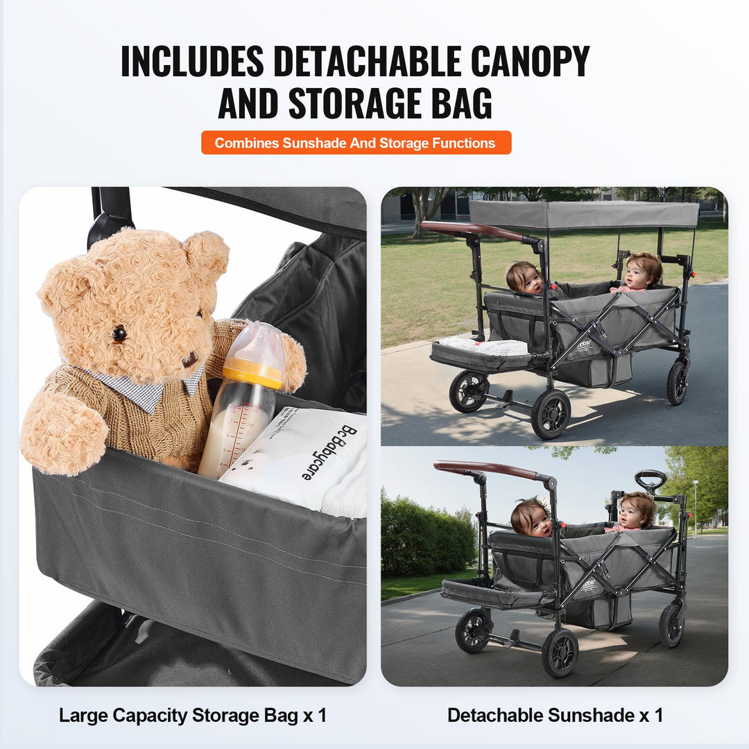 Wagon Stroller