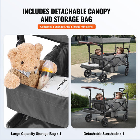 Wagon Stroller