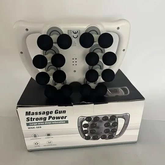 16 Head Full Body Massager