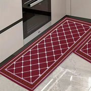 Kitchen Mat Cushioned Kitchen Rugs Non-Skid