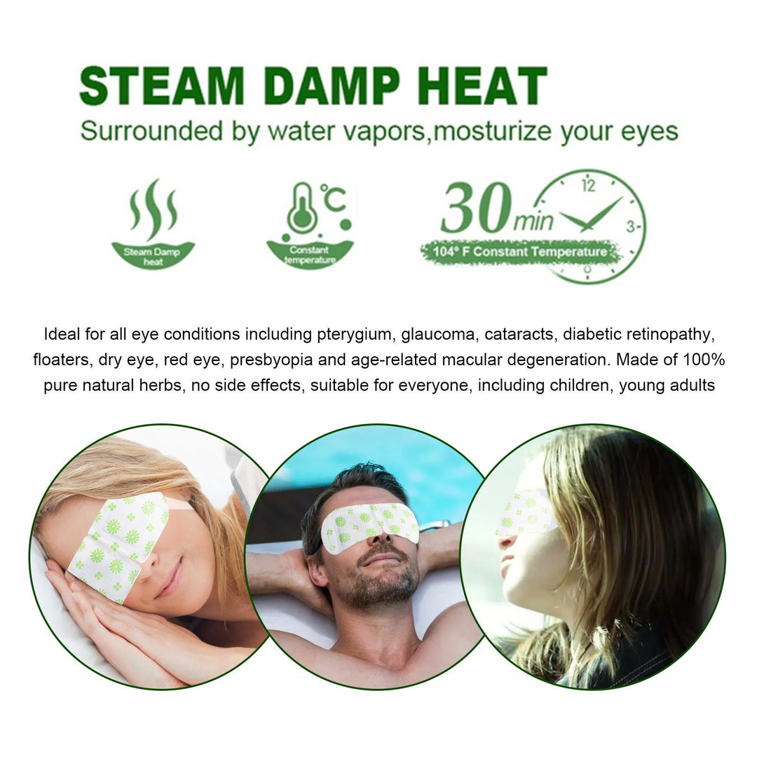 Steam Eye Mask