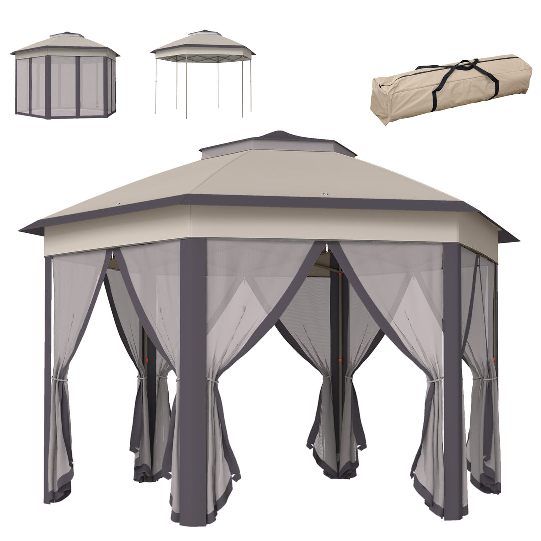 Pop Up Gazebo