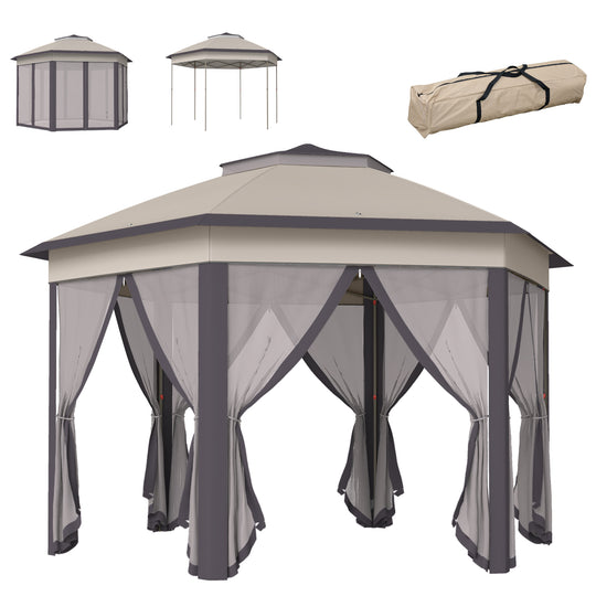 Pop Up Gazebo