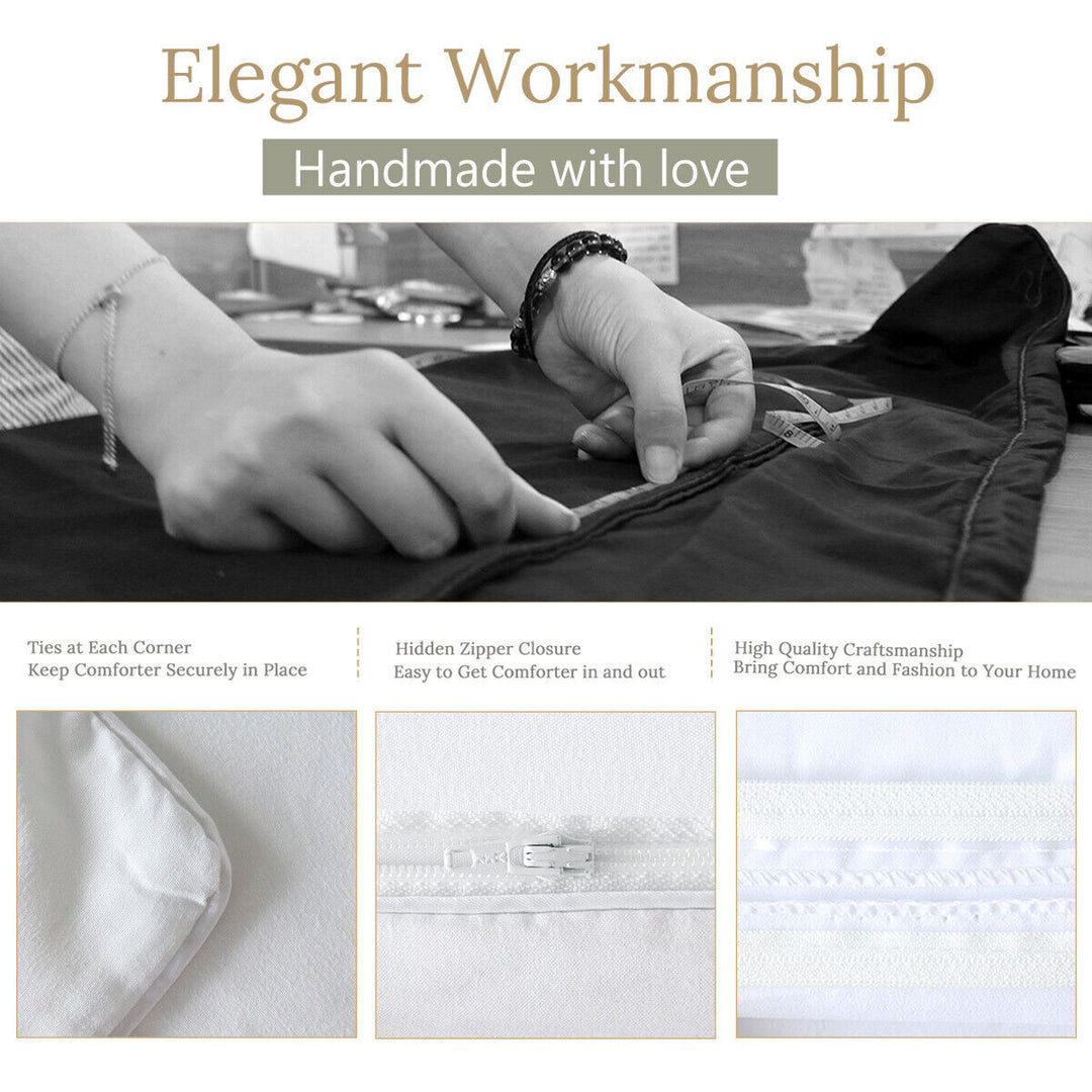 3pieces Watermelon Duvet Cover Set For Comforter Bedding Queen Size