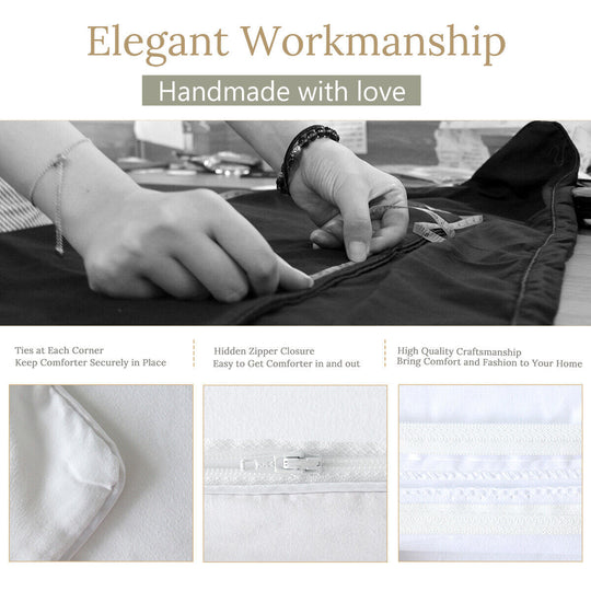 3pieces Watermelon Duvet Cover Set For Comforter Bedding Queen Size