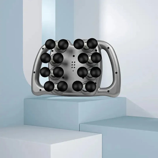 16 Head Full Body Massager