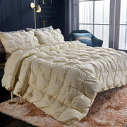 Twisted Duvet Cotton Goose Down