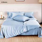 Double-sided Silk Bedding Duvet Cover