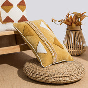 Pillow Sofa Living Room And Bedside Throw Pillowcase Waist Pillow