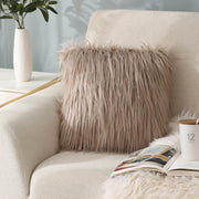 Fashionable And Simple Girly Style Plush Sofa Pillow Cushion