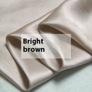 Double-sided Silk Bedding Duvet Cover