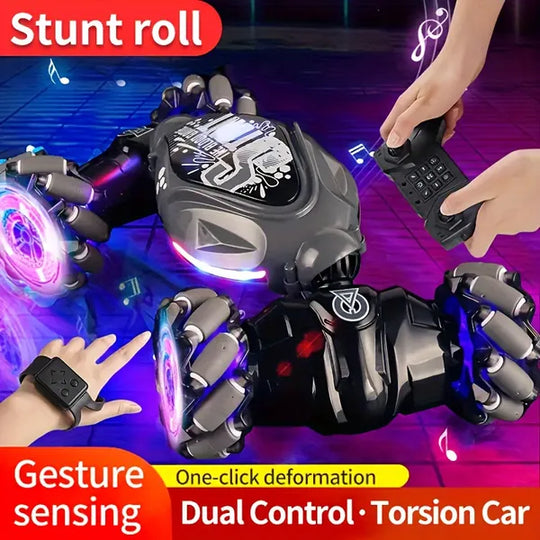 Remote Control Toy Car
