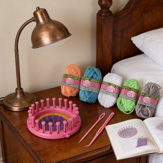 Girl's Bow Headband Toy