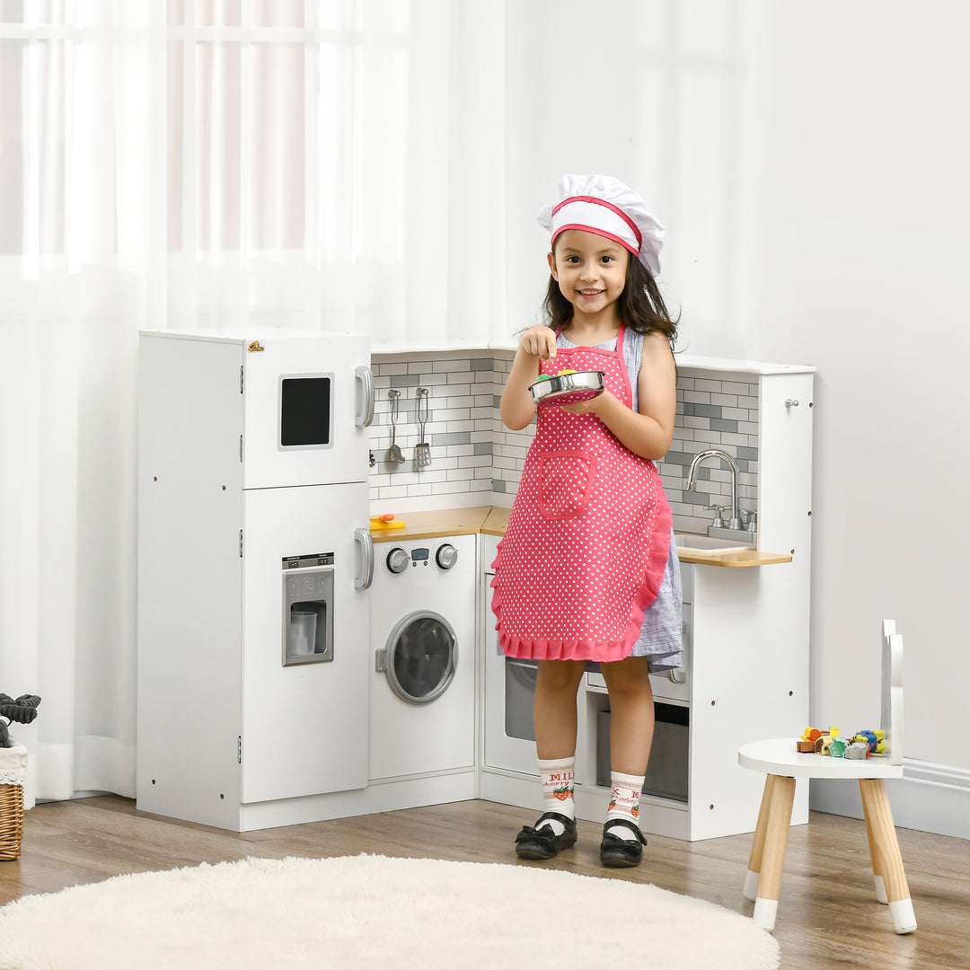 Play Kitchen with Lights Sounds
