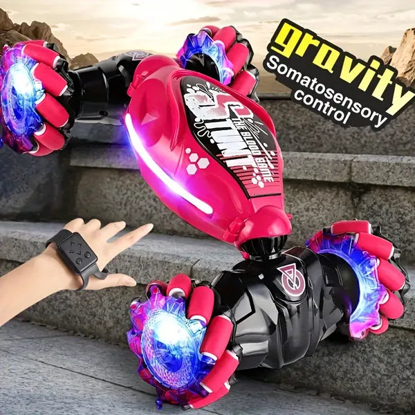 Remote Control Toy Car