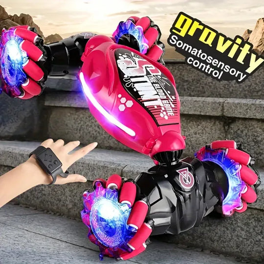 Remote Control Toy Car