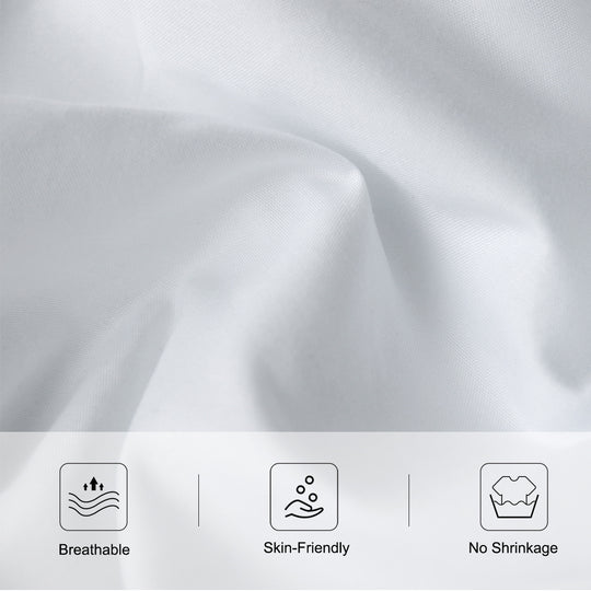 4pcs Cute Cat Cute Pet Series Beds 1 Bed Sheet 1 Bed Sheet And 2 Pillowcases Bedding, Suitable For All Seasons