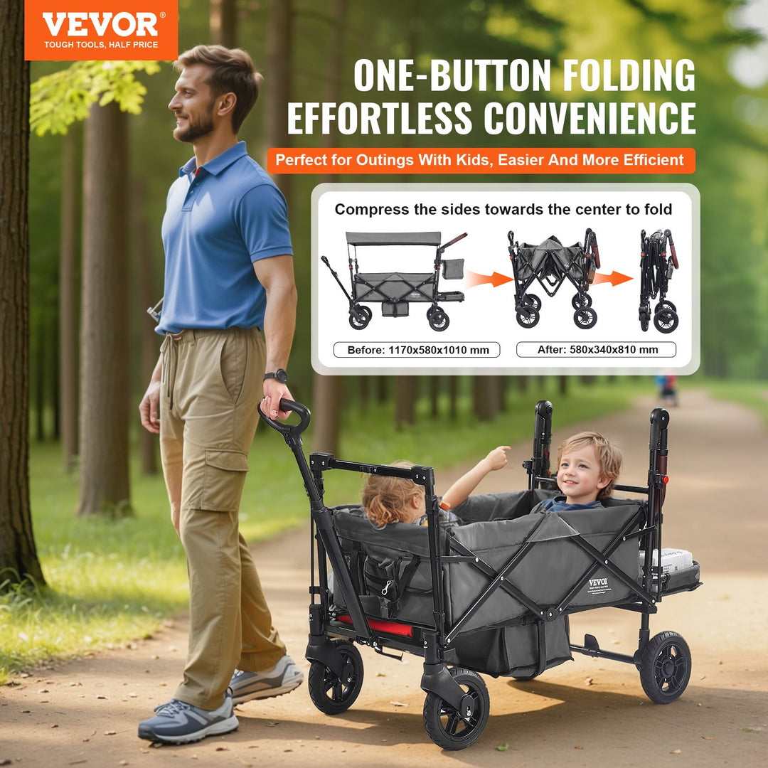 Wagon Stroller